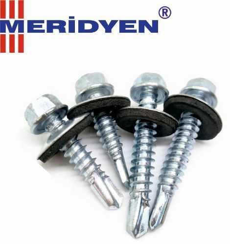MERİDYEN TRAPEZ VİDASI 4,8x16